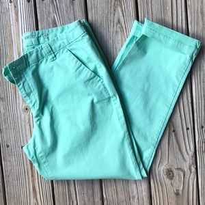 Gap pants, size 10, new